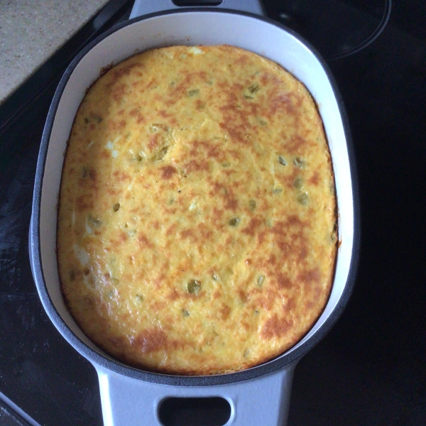 Cheese Grits Casserole
