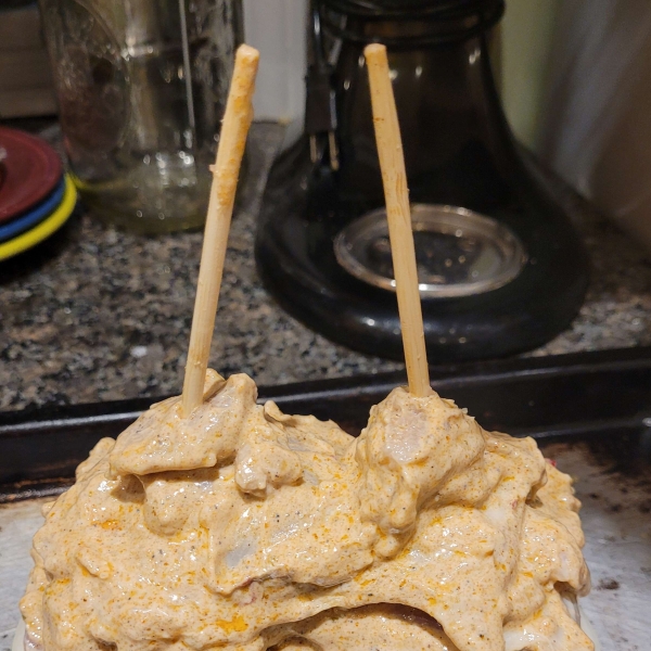 Easy Oven-Roasted Chicken Gyros