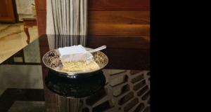 Tres Leches (Milk Cake)