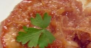 Fruit and Vegetable Pork