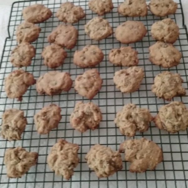 Toffee Crunch Cookies