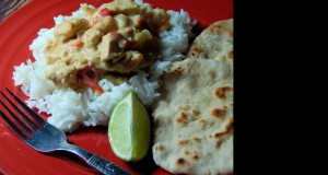 Slow Cooker Thai Green Chicken Curry