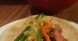 Asian Tacos
