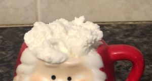 'The Polar Express' Creamy Hot Chocolate