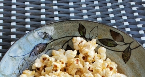 Healthy Popcorn Treat