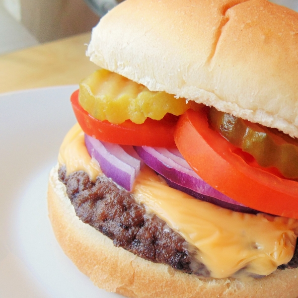 Big Smokey Burgers