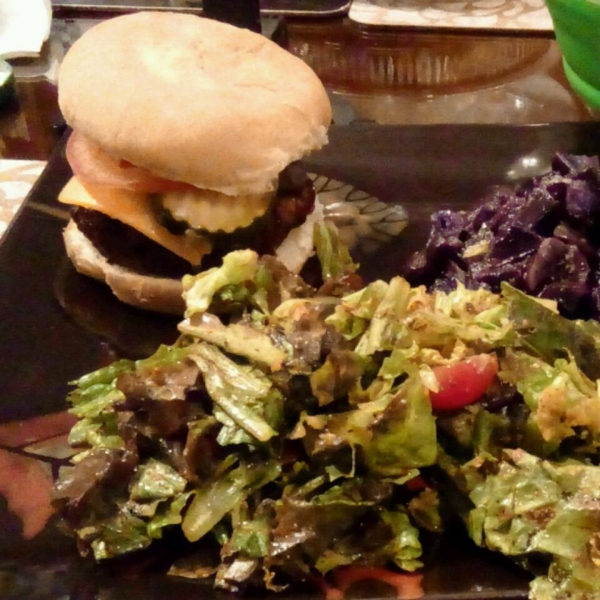 Big Smokey Burgers