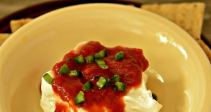 Cream Cheese Appetizer