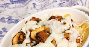 Instant Pot® Philly Cheesesteak Pasta