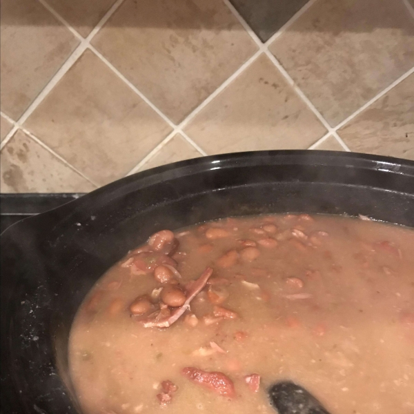 Slow Cooker Red Beans and Rice
