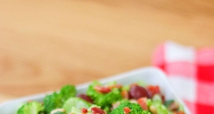 Grandma Z's Crunch Salad