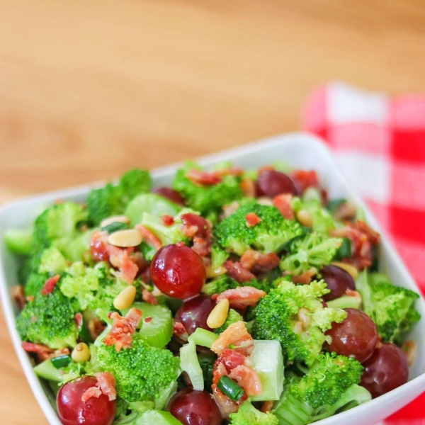 Grandma Z's Crunch Salad