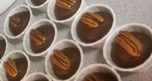 Kentucky Bourbon Balls