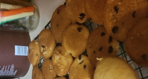 Barbara Bush's Chocolate Chips