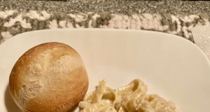 To Die For Fettuccine Alfredo