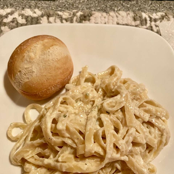To Die For Fettuccine Alfredo