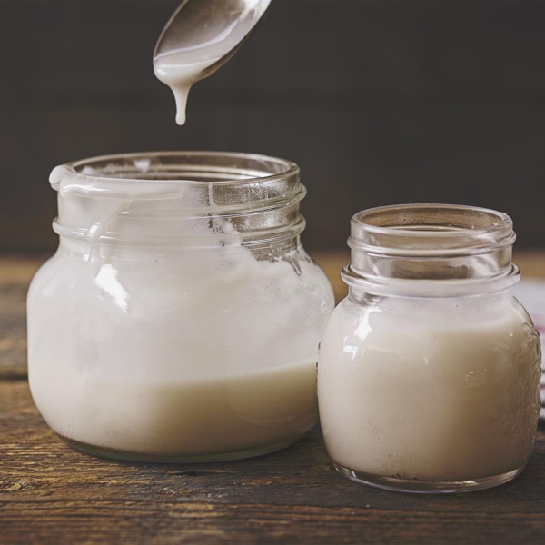 Dairy-free Sweetened Condensed Milk
