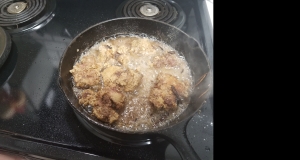 Southern Fried Chicken Livers