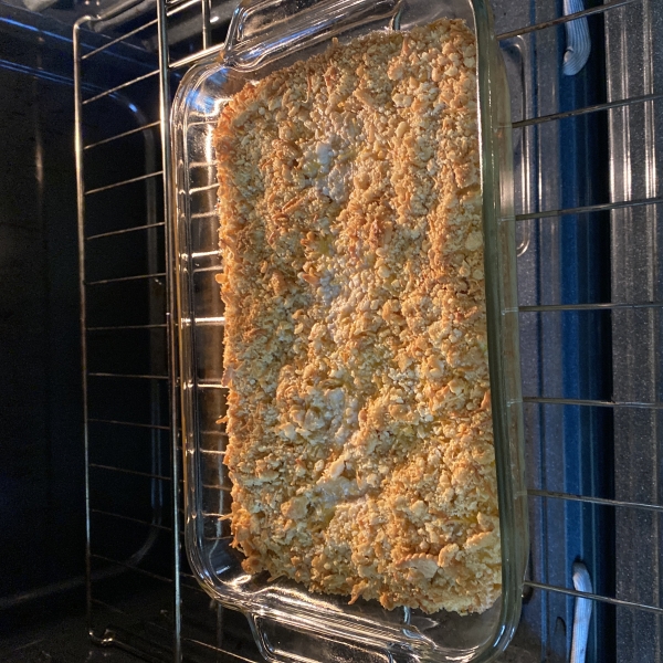 Squash Casserole