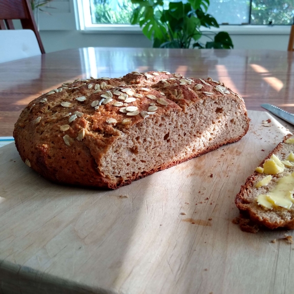Chef John's Irish Soda Bread