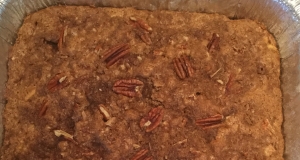 Mom's Prize-Winning Raw Apple Cake