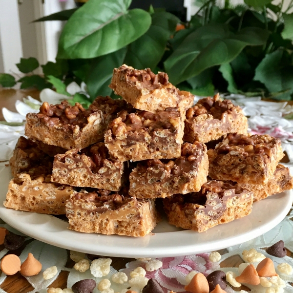 Tiger Butter III