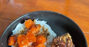 Stewed Korean Short Ribs (Kalbi Jim)