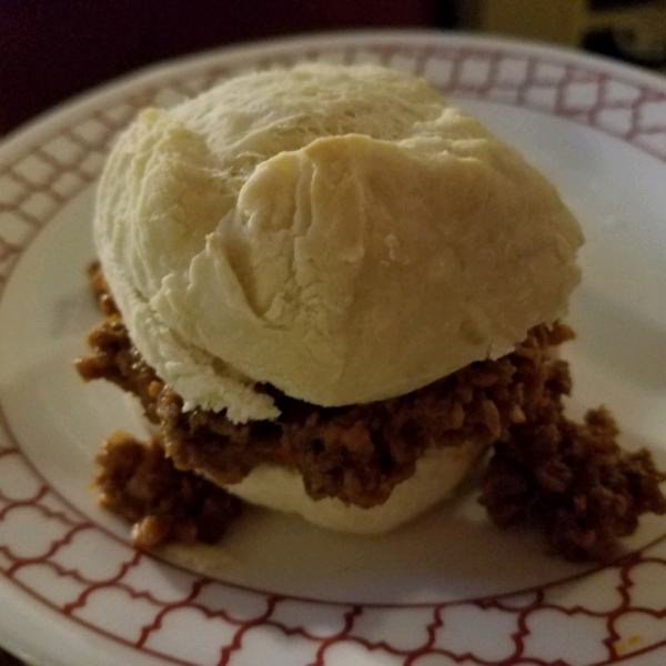 Hamburger Buns