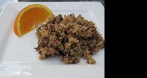 Best Ever Rice Stuffing