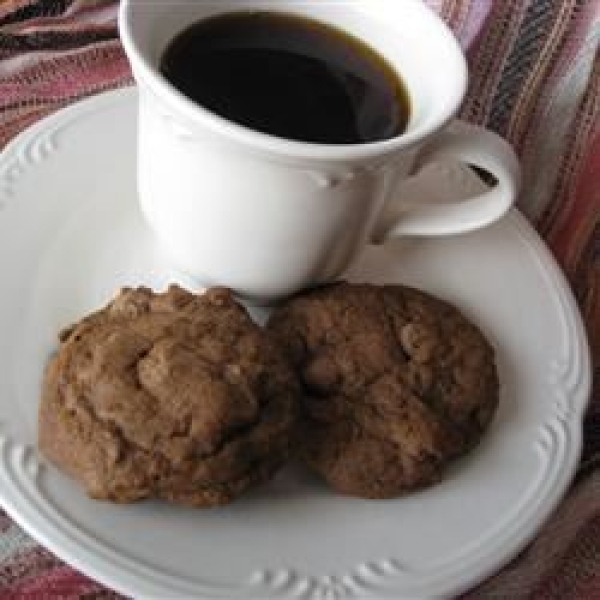 Christine's Coffee Liqueur Cookies