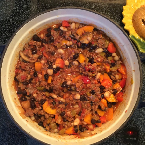 Chef John's Italian Sausage Chili