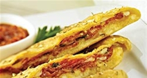 Mini Calzones with Margherita® Pepperoni