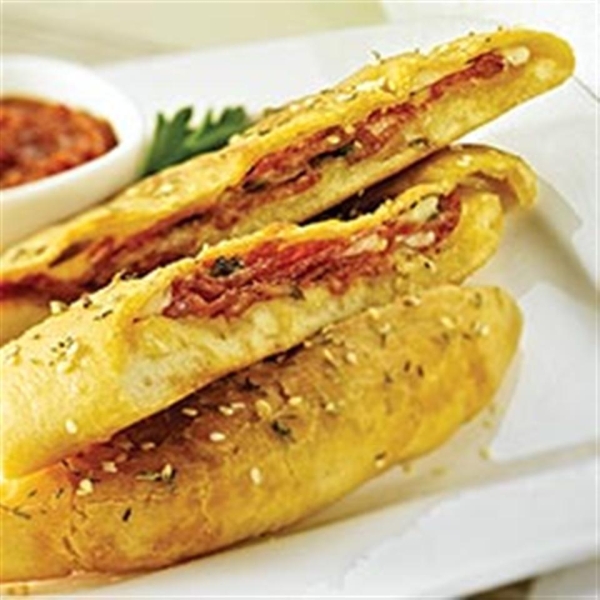Mini Calzones with Margherita® Pepperoni