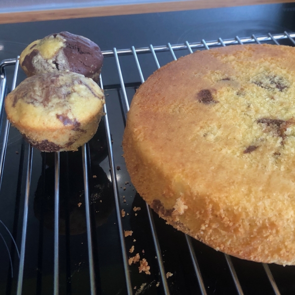 Marble Cake I