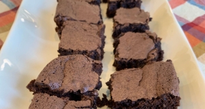 Gluten-Free Buckwheat Brownies