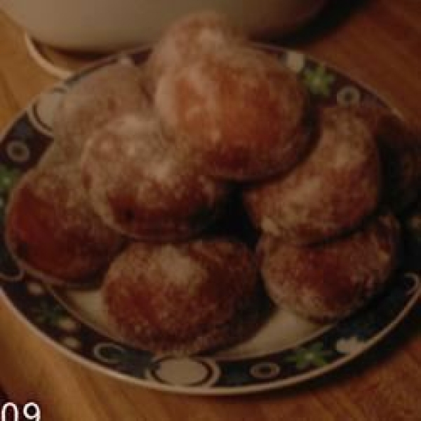 Jelly Doughnuts