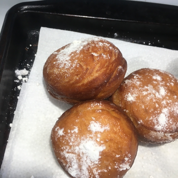 Jelly Doughnuts