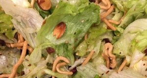 Crunchy Lettuce