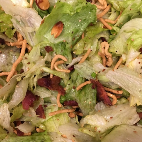 Crunchy Lettuce