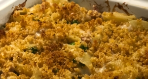 Classic Tuna Noodle Casserole