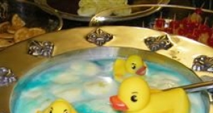 Shower Sherbet Punch