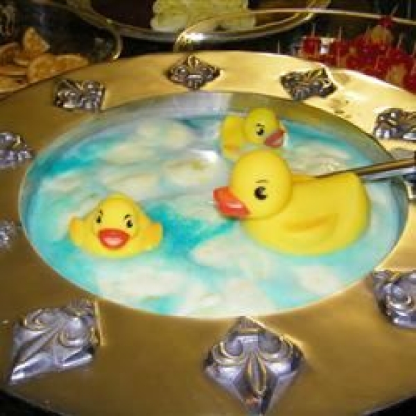 Shower Sherbet Punch