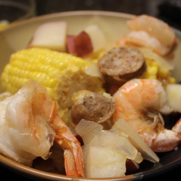 SC Frogmore Stew