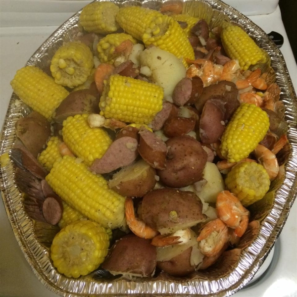 SC Frogmore Stew