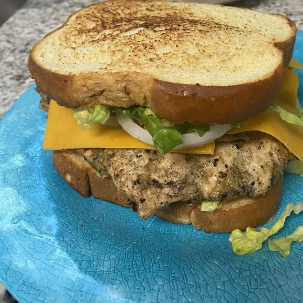 Grilled Chicken Sandwiches