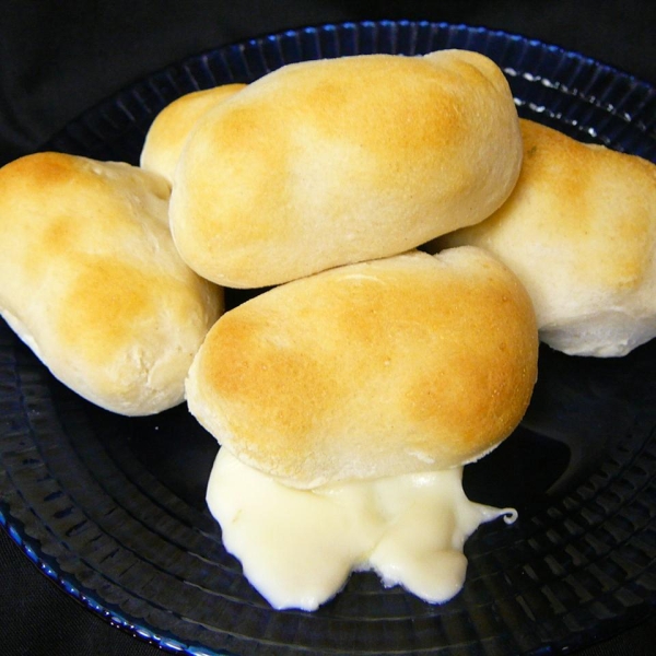 Mozzarella Puffs