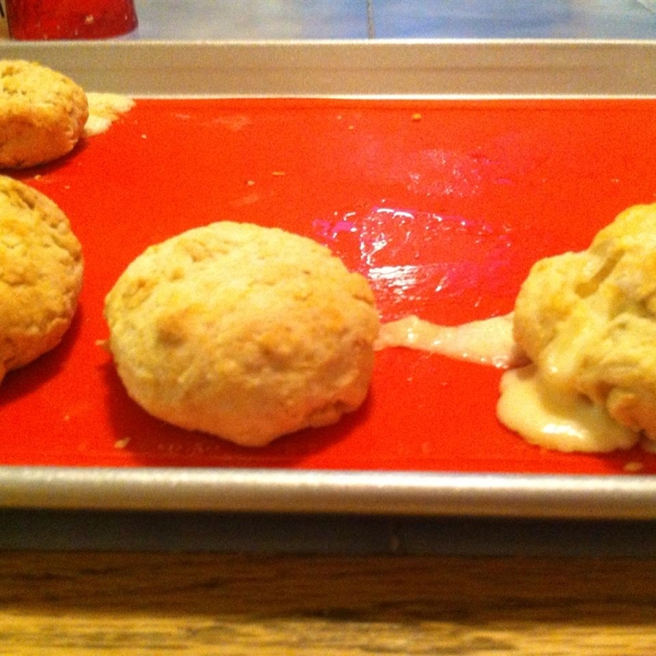 Mozzarella Puffs
