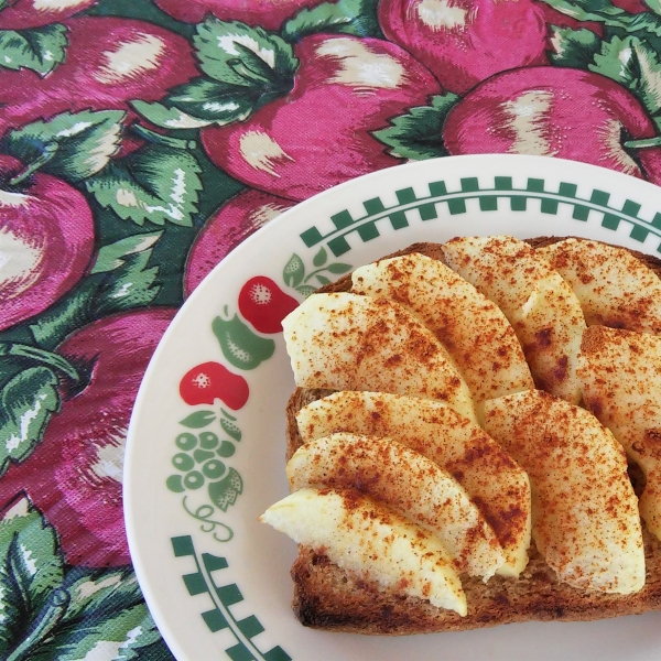 Apple Toast