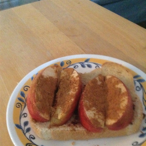 Apple Toast