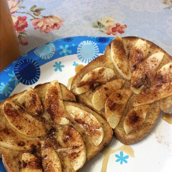 Apple Toast